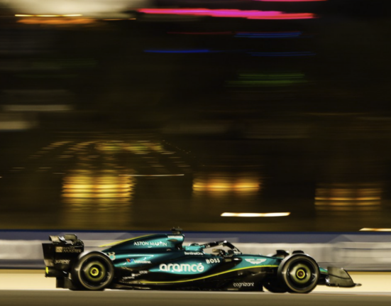 Aston Martin lidera no Treino Livre do GP da Arábia Saudita: Alonso Mantém Liderança