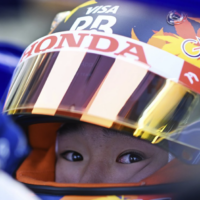 Yuki Tsunoda / RB Formula One Team