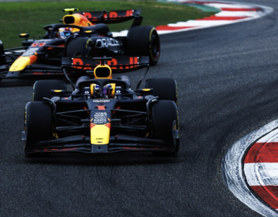 Max Verstappen Vence o Grande Prêmio de Xangai de Fórmula 1