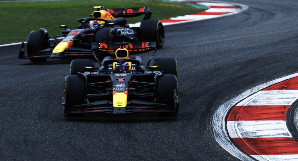 Max Verstappen Vence o Grande Prêmio de Xangai de Fórmula 1