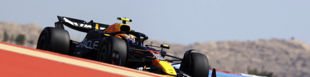 Red Bull Racing in Bahrain (Red Bull Racing/X)